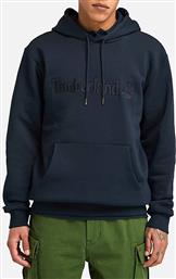HAMPTHON HOODIE BURGUNDY TIMBERLAND