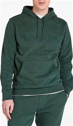 HAMPTHON HOODIE BURGUNDY TIMBERLAND