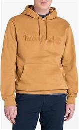 HAMPTHON HOODIE BURGUNDY TIMBERLAND