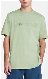HAMPTHON SHORT SLEEVE TEE TIMBERLAND