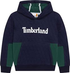 HOODED SWEATSHIRT T25T63/85T A TIMBERLAND