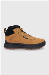 ΠΑΠΟΥΤΣΙΑ FIELD TREKKER ΑΝΔΡΙΚΑ, ΧΡΩΜΑ: ΚΑΦΕ F3TB0A1ZQH2311 TIMBERLAND