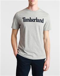 KENNEBEC LINEAR TEE TB0A2C31-052 GRAY TIMBERLAND