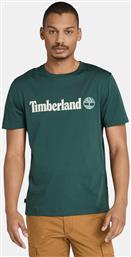 KENNEBEC RIVER LINEAR LOGO SHORT SLEEVE (9000243860-29394) TIMBERLAND