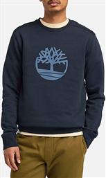 KENNEBEC RIVER TREE LOGO CREW NECK SWEATSHIRT TIMBERLAND