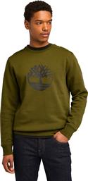 KENNEBEC RIVER TREE LOGO CREW NECK TB0A2BJ8302-302 ΛΑΔΙ TIMBERLAND