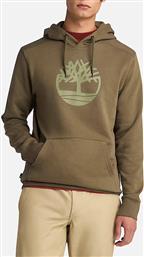 KENNEBEC RIVER TREE LOGO HOODIE TIMBERLAND