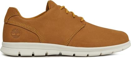 ΚΛΕΙΣΤΑ ΠΑΠΟΥΤΣΙΑ GRAYDON OXFORD BASIC TB0A411H2311 ΚΑΦΕ TIMBERLAND