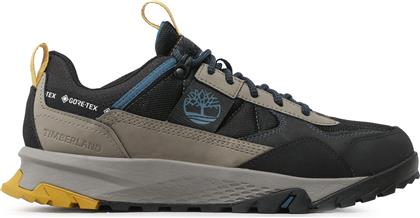 ΚΛΕΙΣΤΑ ΠΑΠΟΥΤΣΙΑ LINCOLN PEAK LOW GTX GORE-TEX TB0A447K110 ΜΑΥΡΟ TIMBERLAND