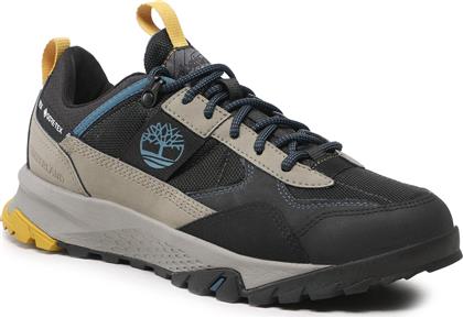 ΚΛΕΙΣΤΑ ΠΑΠΟΥΤΣΙΑ LINCOLN PEAK LOW GTX GORE-TEX TB0A447K110 ΜΑΥΡΟ TIMBERLAND από το EPAPOUTSIA