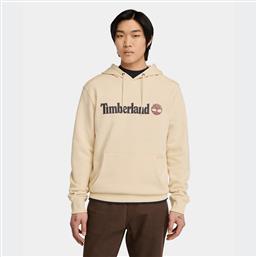 LINEAR LOGO HOODIE (9000196613-4548) TIMBERLAND