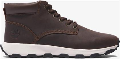 MID LACE UP SNEAKER TIMBERLAND