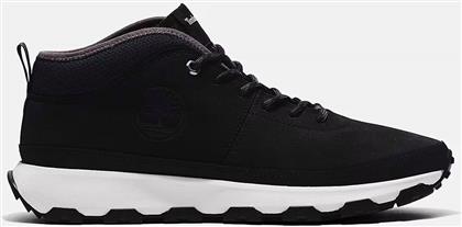 MID LACE UP SNEAKER TIMBERLAND