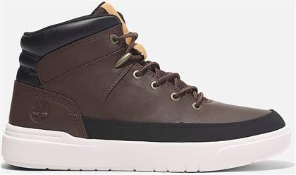 MID LACE UP SNEAKER TIMBERLAND