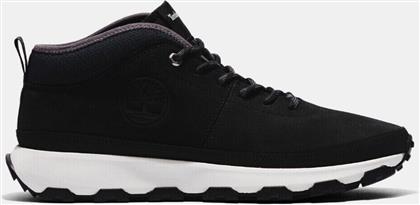MID LACE UP SNEAKER (9000161375-26485) TIMBERLAND από το COSMOSSPORT