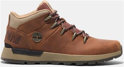 MID LACE UP SNEAKER (9000196639-80277) TIMBERLAND από το COSMOSSPORT