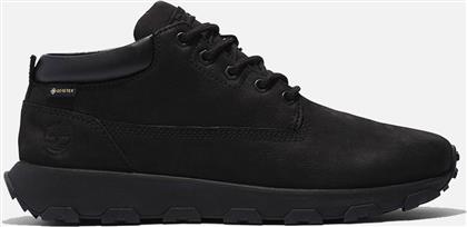 MID LACE UP WATERPROOF SNEAKER TIMBERLAND