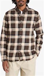 MIDWEIGHT FLANNEL CHECK SHIRT TIMBERLAND