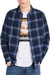 MIDWEIGHT FLANNEL CHECK SHIRT TIMBERLAND
