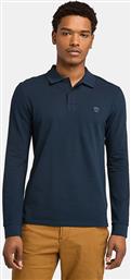 MILLERS RIVER LS MILLERS RIVER PIQUE PO (9000243866-2801) TIMBERLAND