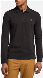 MILLERS RIVER LS MILLERS RIVER PIQUE POLO TIMBERLAND