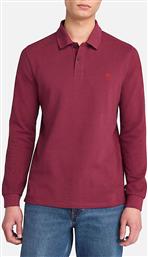 MILLERS RIVER LS MILLERS RIVER PIQUE POLO TIMBERLAND