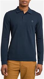MILLERS RIVER LS MILLERS RIVER PIQUE POLO TIMBERLAND