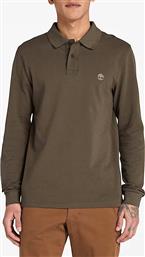 MILLERS RIVER LS MILLERS RIVER PIQUE POLO TIMBERLAND