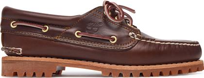 ΜΟΚΑΣΙΝΙΑ BOAT 51304 ΚΑΦΕ TIMBERLAND