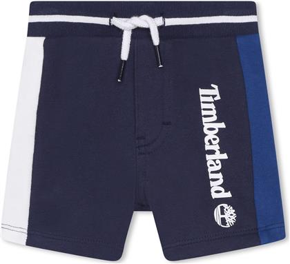 NAVY SHORTS FOR BOYS T04A39-85T TIMBERLAND