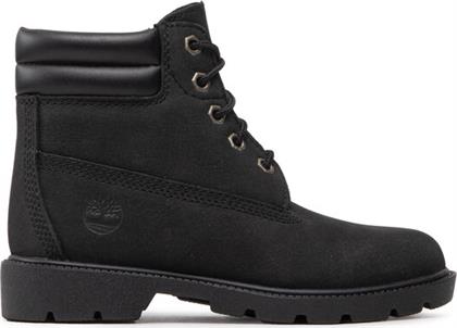 ΟΡΕΙΒΑΤΙΚΑ ΠΑΠΟΥΤΣΙΑ 6 IN BASIC TB0A2M9Q0011 ΜΑΥΡΟ TIMBERLAND