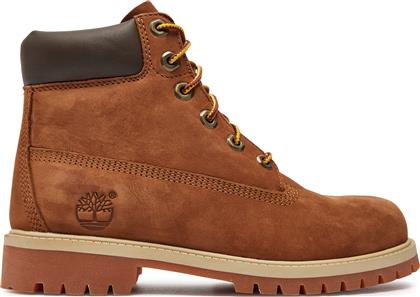 ΟΡΕΙΒΑΤΙΚΑ ΠΑΠΟΥΤΣΙΑ 6 IN PREM 14949 ΚΑΦΕ TIMBERLAND