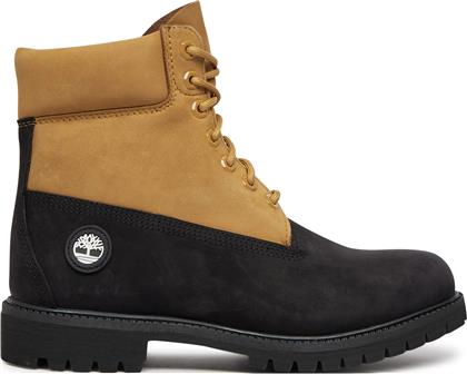 ΟΡΕΙΒΑΤΙΚΑ ΠΑΠΟΥΤΣΙΑ 6 IN PREMIUM TB0A2P6WEMJ1 ΜΑΥΡΟ TIMBERLAND