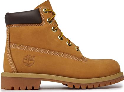 ΟΡΕΙΒΑΤΙΚΑ ΠΑΠΟΥΤΣΙΑ 6 IN PREMIUM WP BOOT 12909/TB0129097131 ΚΑΦΕ TIMBERLAND