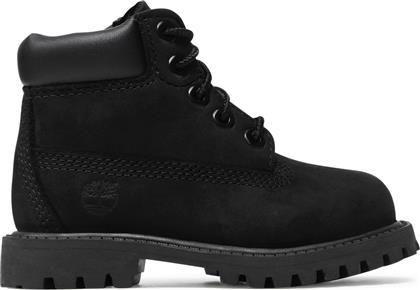 ΟΡΕΙΒΑΤΙΚΑ ΠΑΠΟΥΤΣΙΑ 6 IN PREMIUM WP BOOT TB0128070011 ΜΑΥΡΟ TIMBERLAND από το EPAPOUTSIA