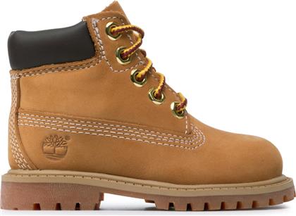 ΟΡΕΙΒΑΤΙΚΑ ΠΑΠΟΥΤΣΙΑ 6 IN PREMIUM WP BOOT TB0128097131 ΚΑΦΕ TIMBERLAND