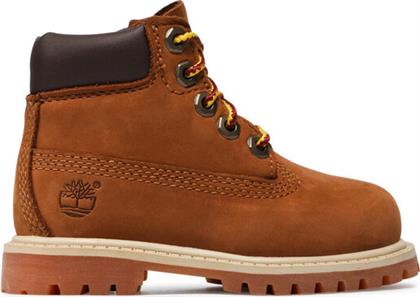 ΟΡΕΙΒΑΤΙΚΑ ΠΑΠΟΥΤΣΙΑ 6 IN PREMIUM WP BOOT TB0148492141 ΚΑΦΕ TIMBERLAND