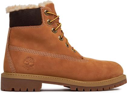 ΟΡΕΙΒΑΤΙΚΑ ΠΑΠΟΥΤΣΙΑ 6 IN PRM A1BEI/TB0A1BEI2311 ΚΑΦΕ TIMBERLAND