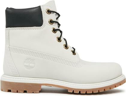 ΟΡΕΙΒΑΤΙΚΑ ΠΑΠΟΥΤΣΙΑ 6IN PREMIUM BOOT - W TB0A5SS30271 ΓΚΡΙ TIMBERLAND