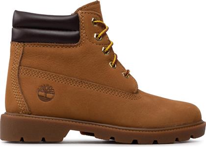 ΟΡΕΙΒΑΤΙΚΑ ΠΑΠΟΥΤΣΙΑ 6IN WATER RESISTANT BASIC TB0A2M9F231 ΚΑΦΕ TIMBERLAND