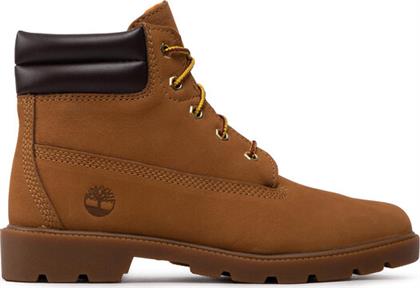 ΟΡΕΙΒΑΤΙΚΑ ΠΑΠΟΥΤΣΙΑ 6IN WATER RESISTANT BASIC TB0A2MBB231 ΚΑΦΕ TIMBERLAND