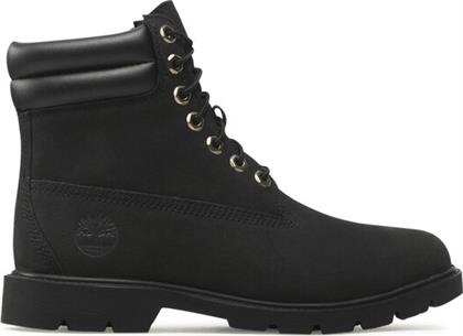 ΟΡΕΙΒΑΤΙΚΑ ΠΑΠΟΥΤΣΙΑ 6IN WR BASIC TB0A27X6015 ΜΑΥΡΟ TIMBERLAND