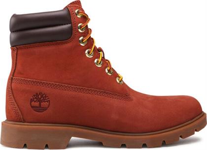 ΟΡΕΙΒΑΤΙΚΑ ΠΑΠΟΥΤΣΙΑ 6IN WR BASIC TB0A2853V17 ΠΟΡΤΟΚΑΛΙ TIMBERLAND