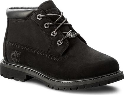 ΟΡΕΙΒΑΤΙΚΑ ΠΑΠΟΥΤΣΙΑ AF NELLIE CHUKKA 23398 ΜΑΥΡΟ TIMBERLAND