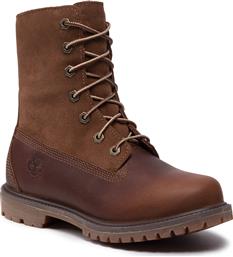 ΟΡΕΙΒΑΤΙΚΑ ΠΑΠΟΥΤΣΙΑ AUTHENTICS TEDDY FLECCE W TB08328R2421 ΚΑΦΕ TIMBERLAND