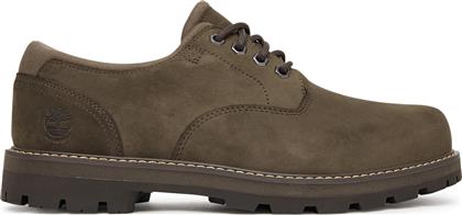 ΟΡΕΙΒΑΤΙΚΑ ΠΑΠΟΥΤΣΙΑ BRITTON ROAD WATERPROOF TB0A69T9W071 ΚΑΦΕ TIMBERLAND