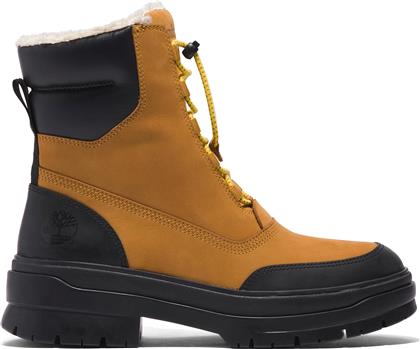 ΟΡΕΙΒΑΤΙΚΑ ΠΑΠΟΥΤΣΙΑ BROOKE VALLEY WINTER WP TB0A5XZR2311 ΚΑΦΕ TIMBERLAND