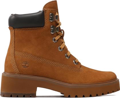 ΟΡΕΙΒΑΤΙΚΑ ΠΑΠΟΥΤΣΙΑ CARNABY COOL 6IN TB0A5VPZ2311 ΚΑΦΕ TIMBERLAND