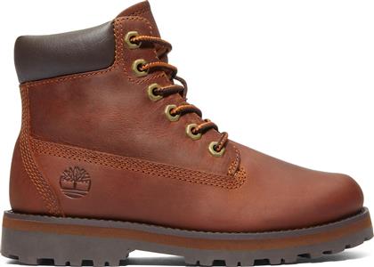 ΟΡΕΙΒΑΤΙΚΑ ΠΑΠΟΥΤΣΙΑ COURMA KID TRADITIONAL6IN TB0A279Q3581 ΚΑΦΕ TIMBERLAND