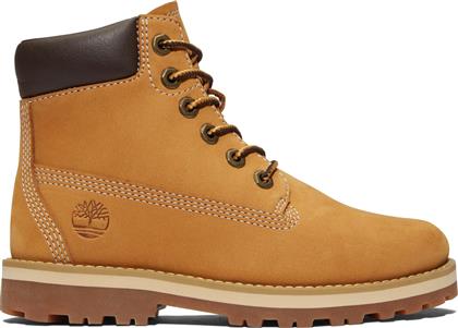 ΟΡΕΙΒΑΤΙΚΑ ΠΑΠΟΥΤΣΙΑ COURMA KID TRADITIONAL6IN TB0A27BB2311 ΚΑΦΕ TIMBERLAND